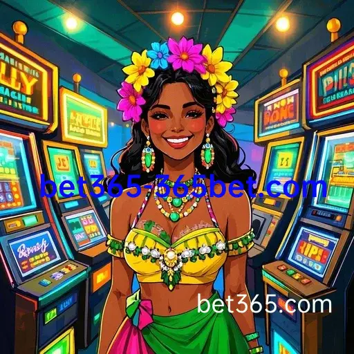 Explorando os Caça-Níqueis no bet365.com: Diversão e Oportunidades de Ganho