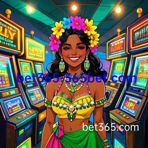 Explorando os Caça-Níqueis no bet365.com: Diversão e Oportunidades de Ganho